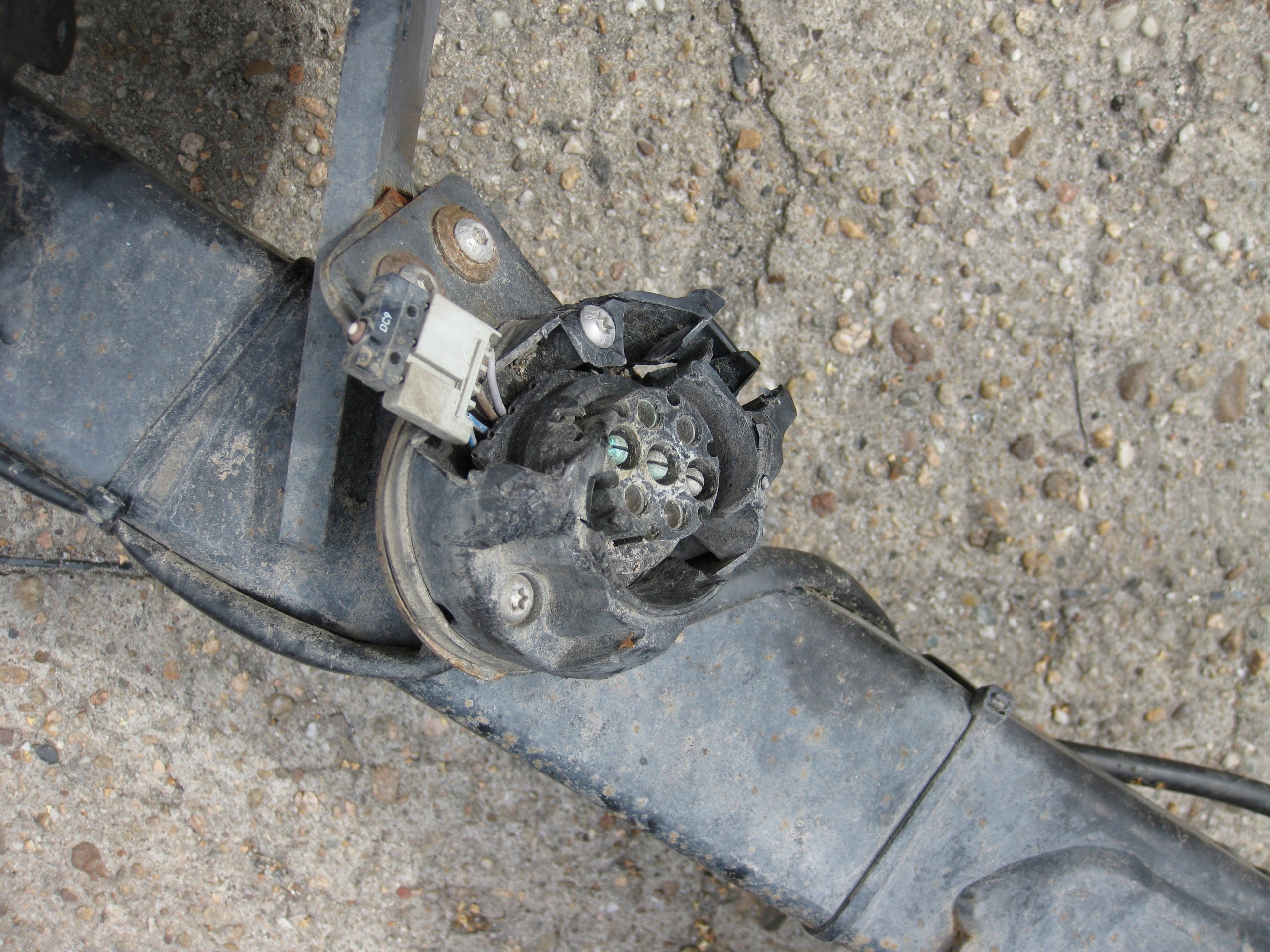 RENAULT MASTER III LIFT tow