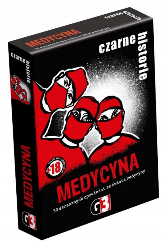 Czarne historie Medycyna (nowa edycja)