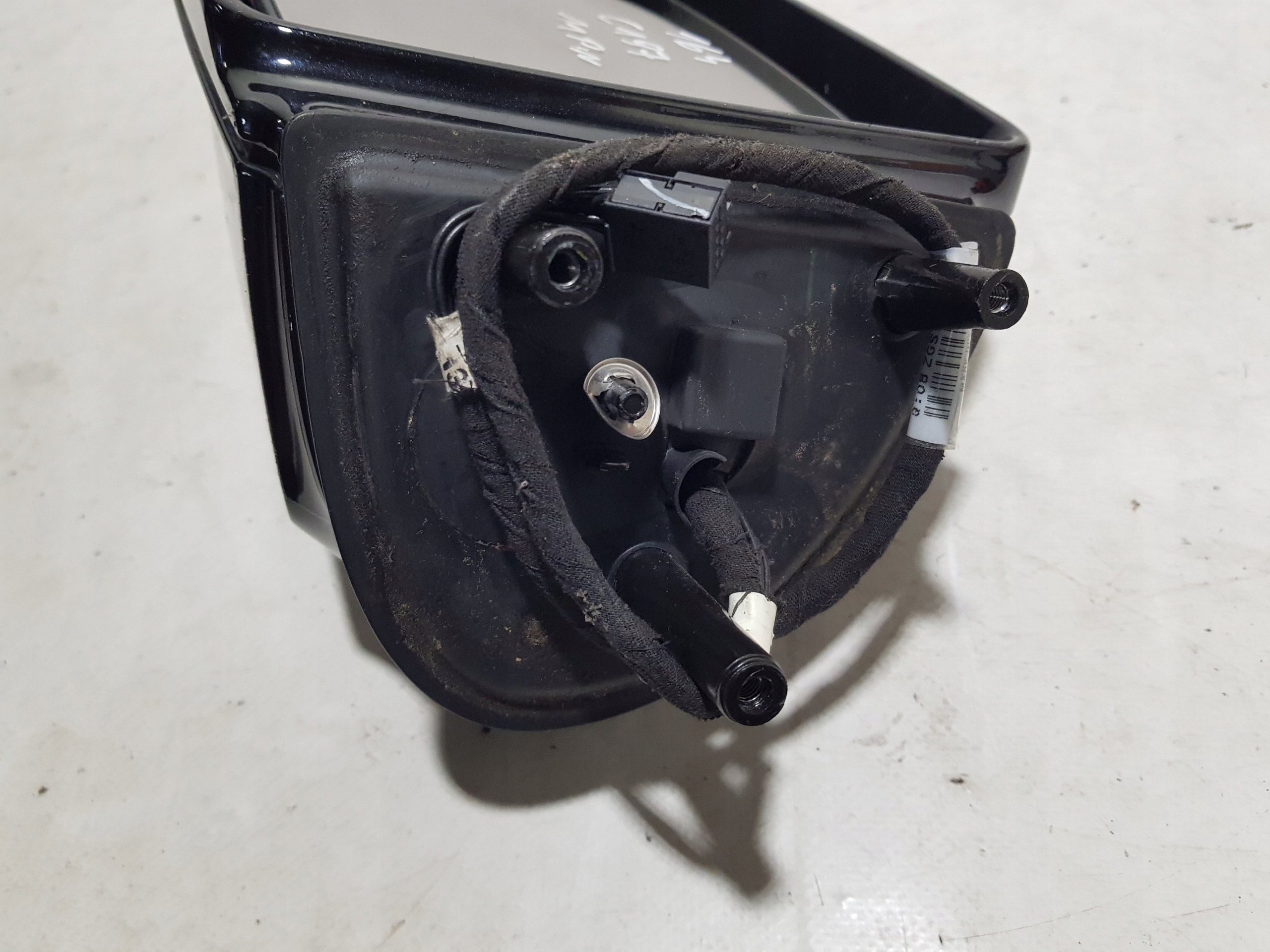 mirror left MERCEDES ML W164 LIFT 11 PIN C197 197