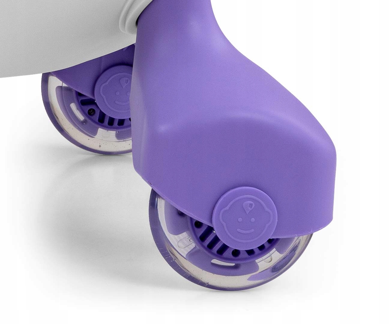 Jeździk Grawitacyjny koła świecące LED dla dzieci Gravity Milly Mally Certyfikaty, opinie, atesty CE EN 71