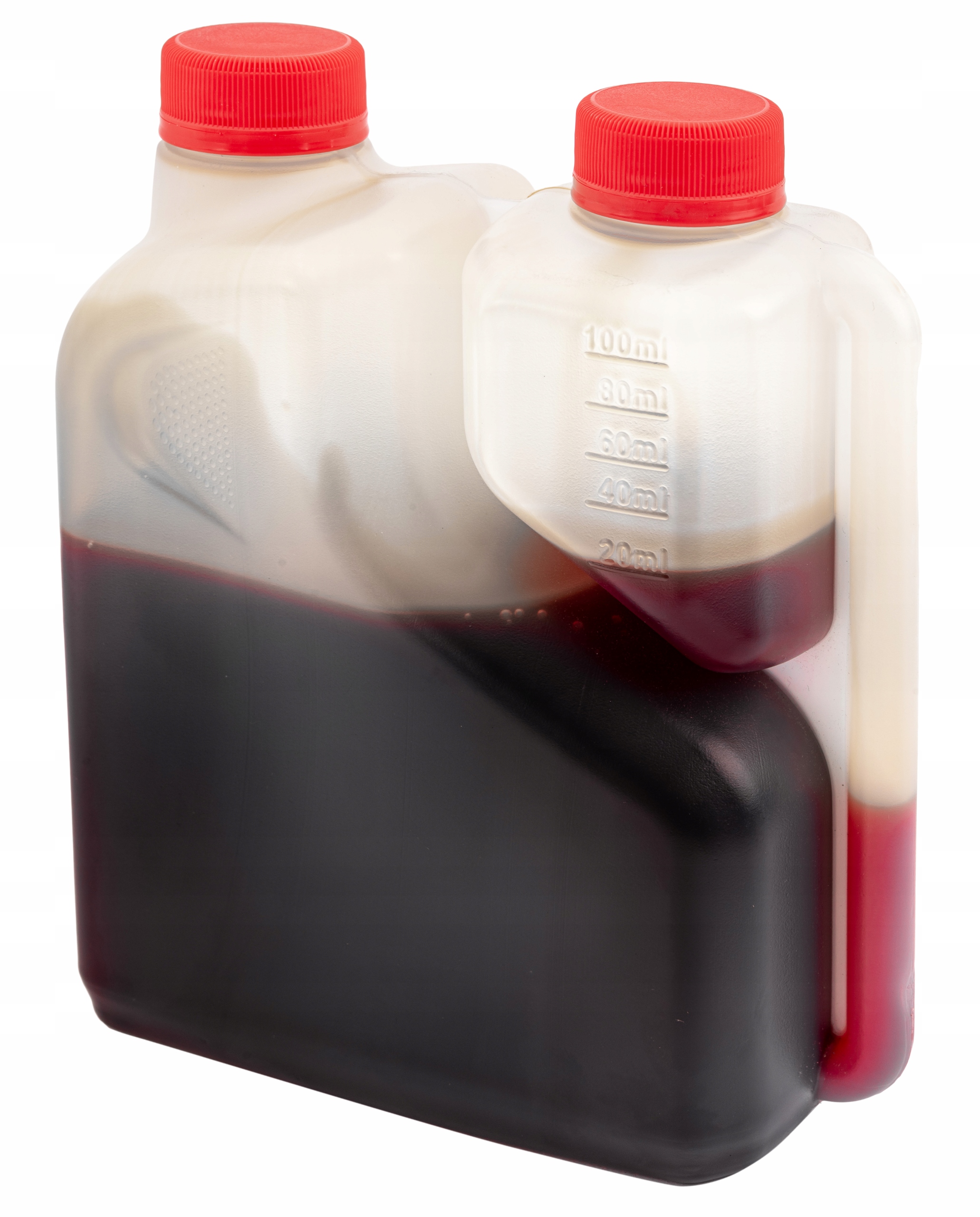 OLEJ DO KOSY PIŁY SPALINOWEJ DO MIESZANKI 500ML Typ olej