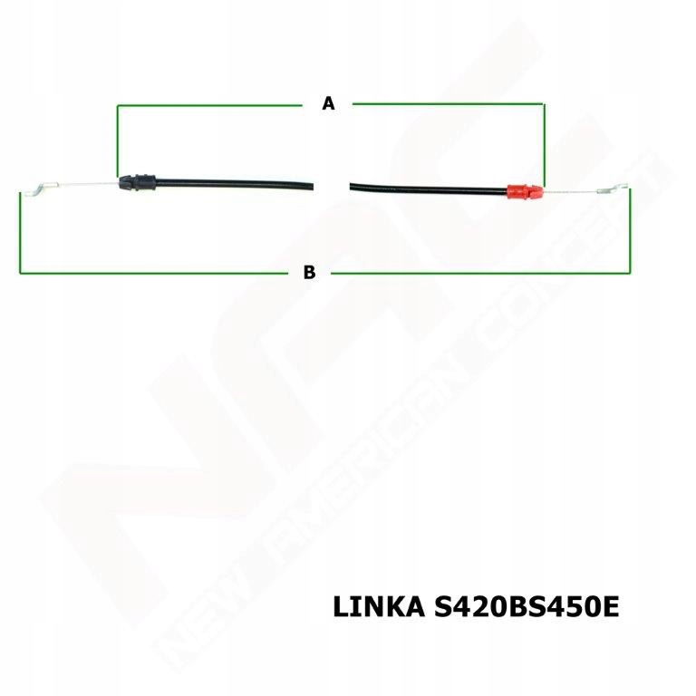 

Linka Hamulca B01 LP42-450E LP0046-42450E Oryginał