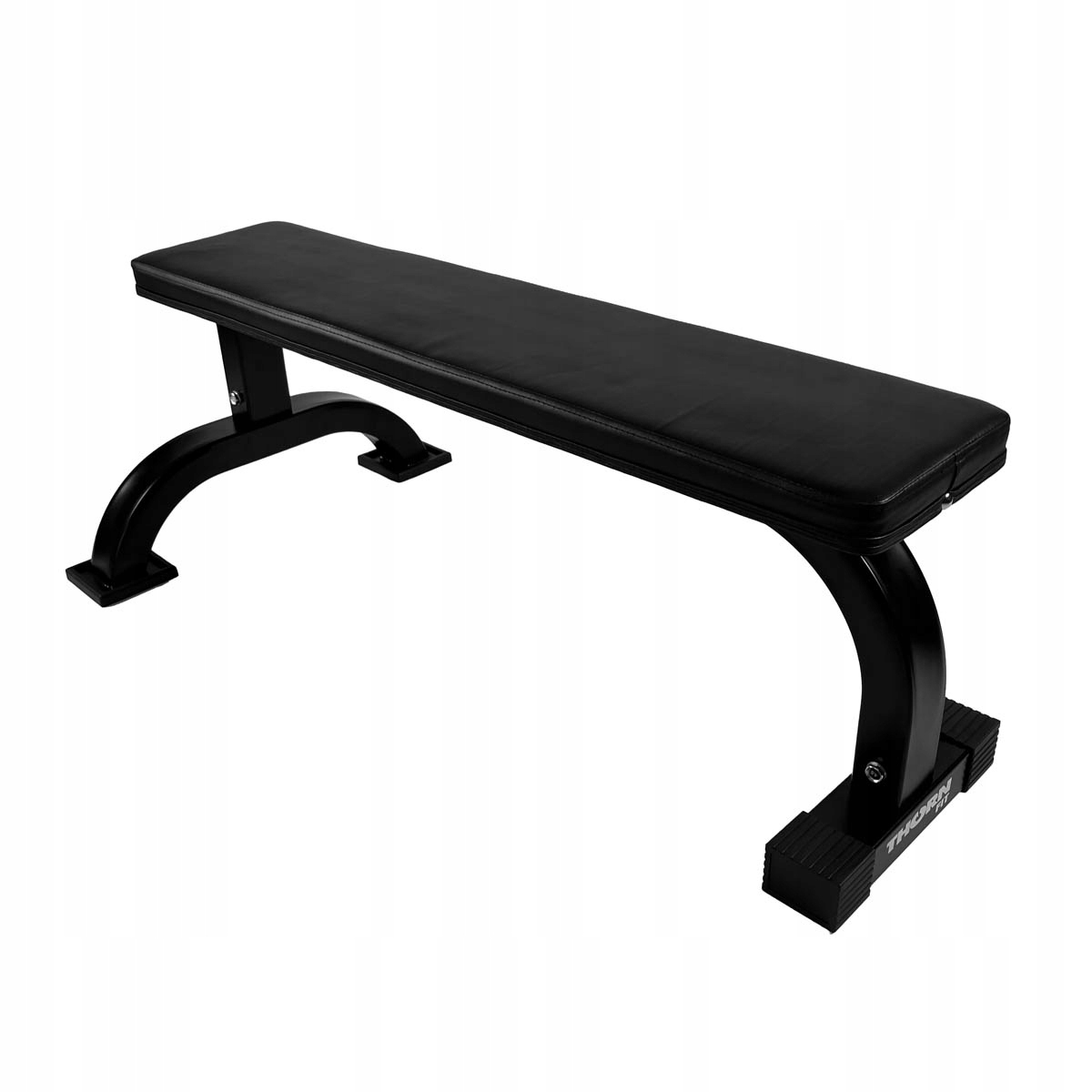 Ławka Treningowa Prosta Do Ćwiczeń Thorn Fit Gym Flat Bench 2.0