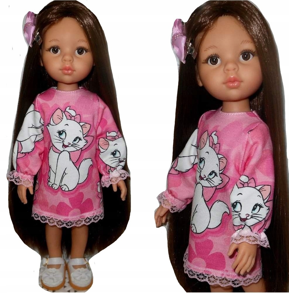 

Sukienka dla lalki Paola Reina 32cm