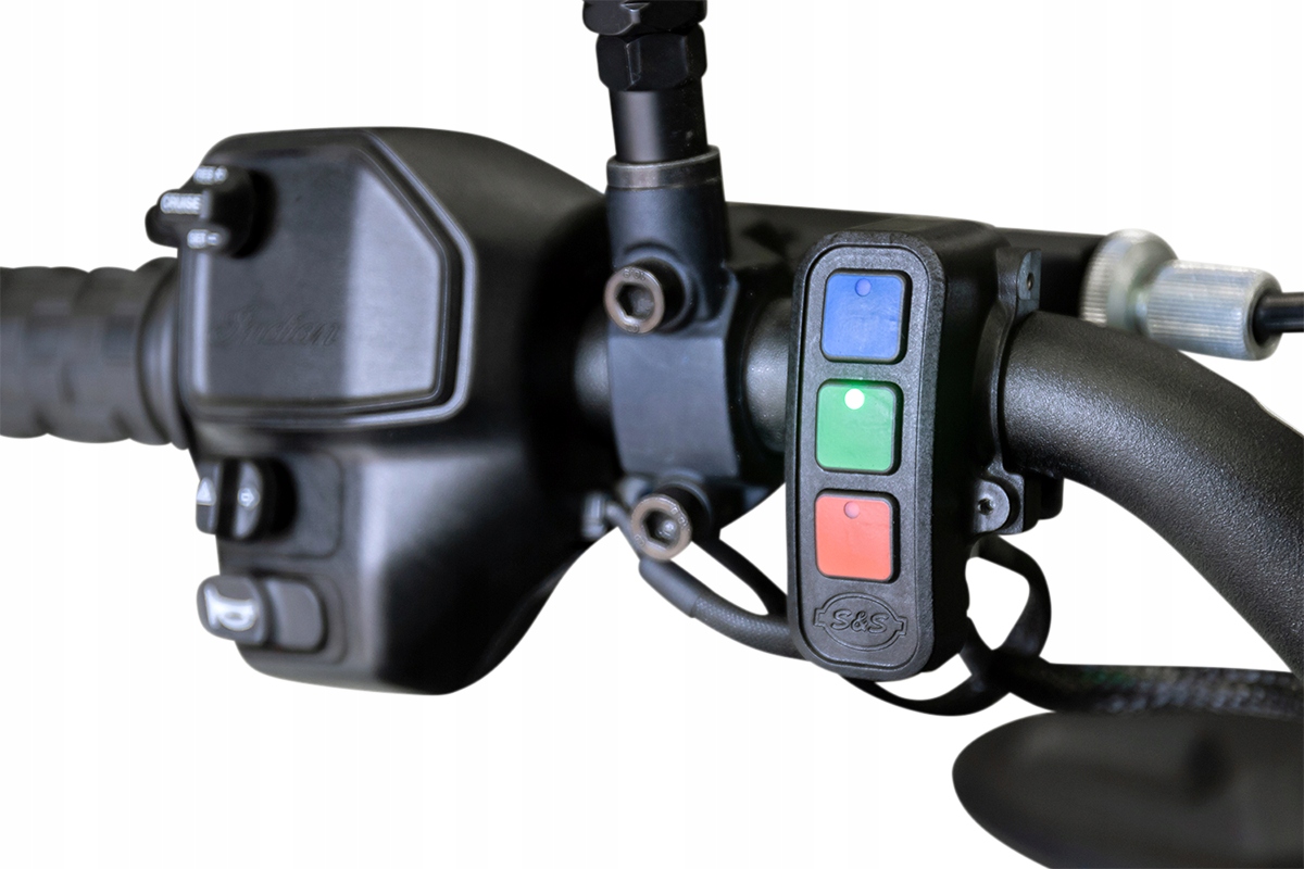 5700017 - КОНТРОЛЛЕР КАРТЫ ДВИГАТЕЛЯ INDIAN FTR 1200 19-22