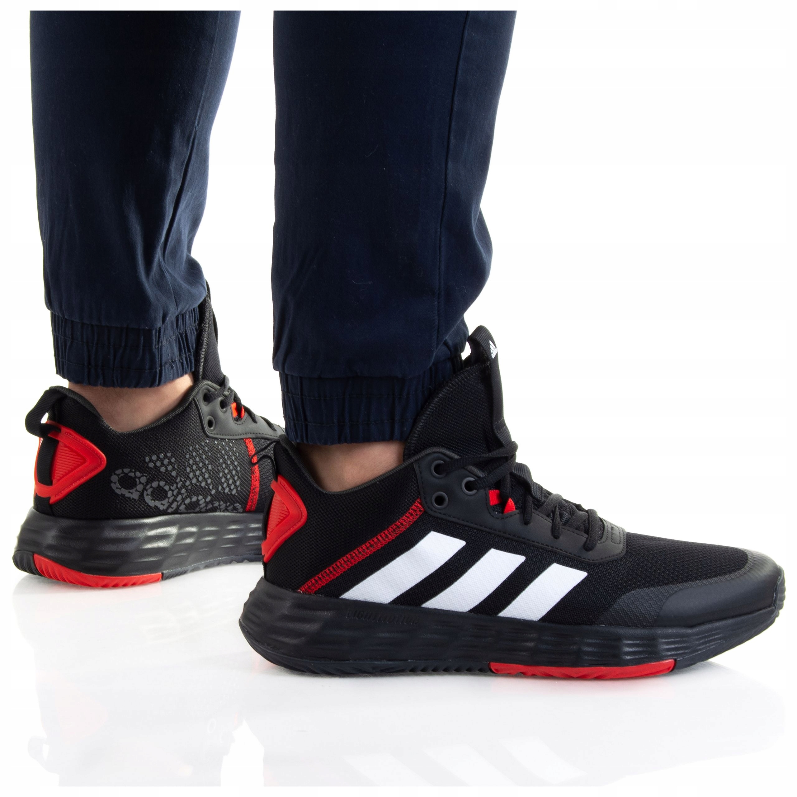 

Buty Adidas Męskie Ownthegame 2.0 H00471 Czarne