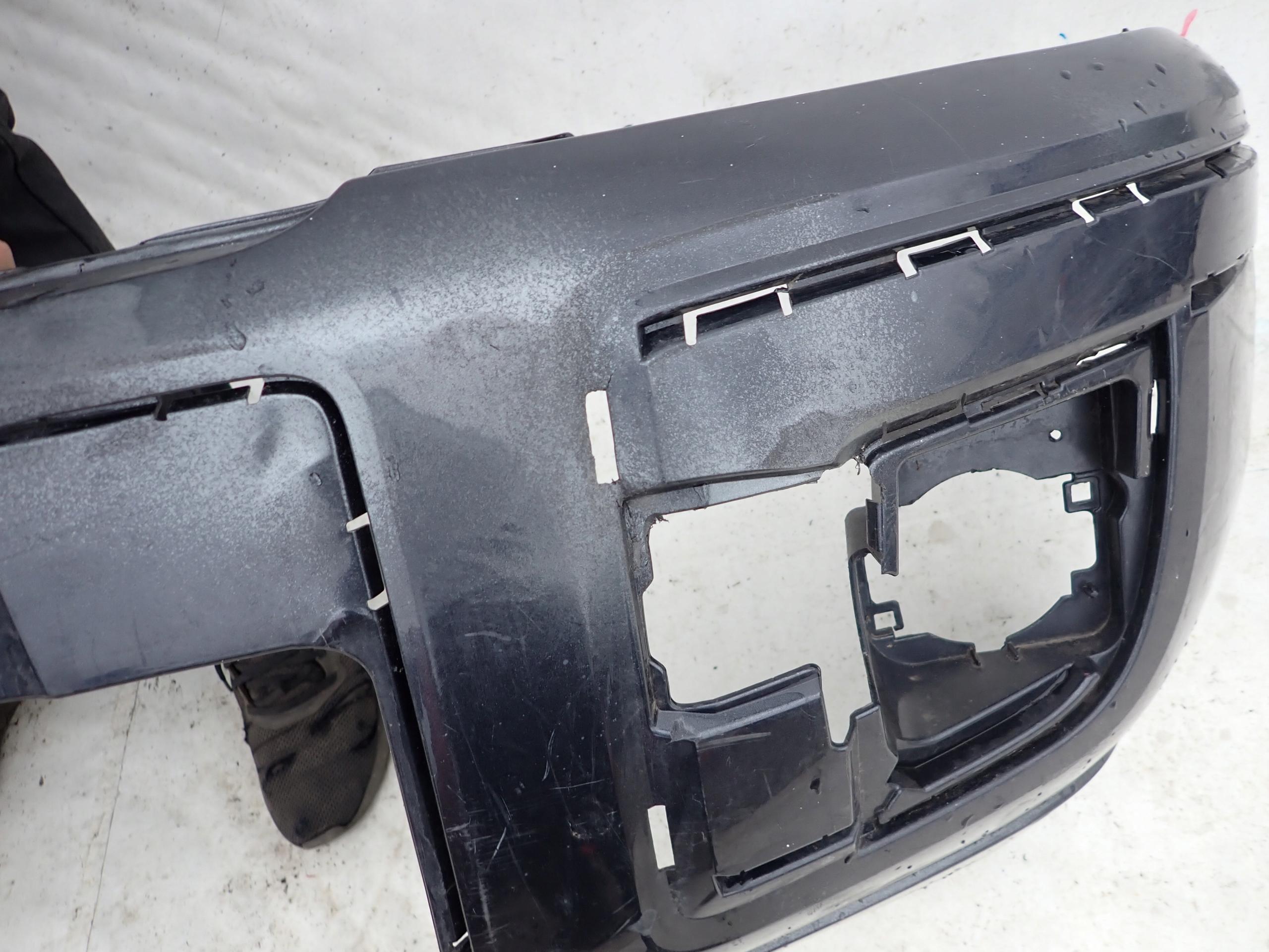 FORD FUSION LIFT 05- bumper front front