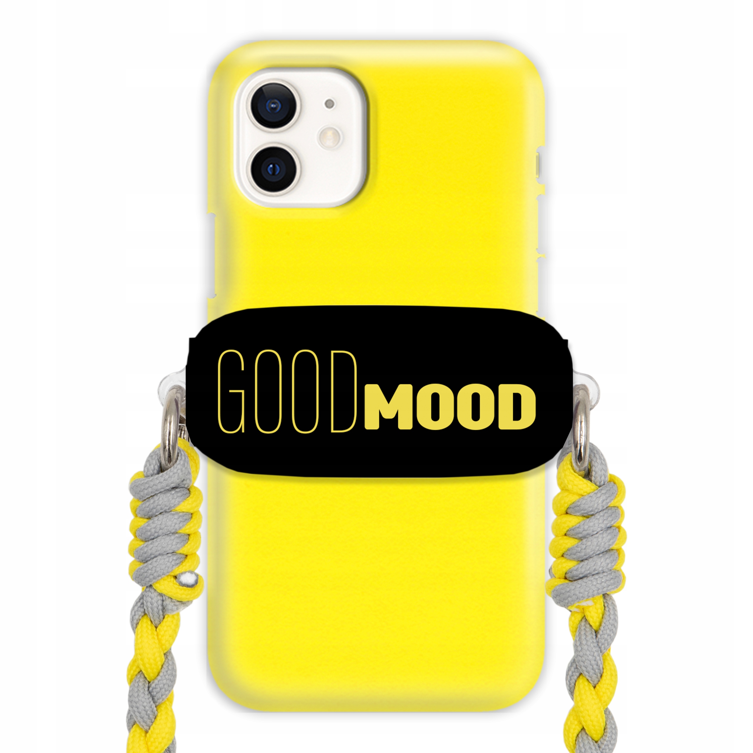 Puzdro Na Iphone 12 Matné Držiak s vodítkom Citáty Motivačné nápisy Vzory