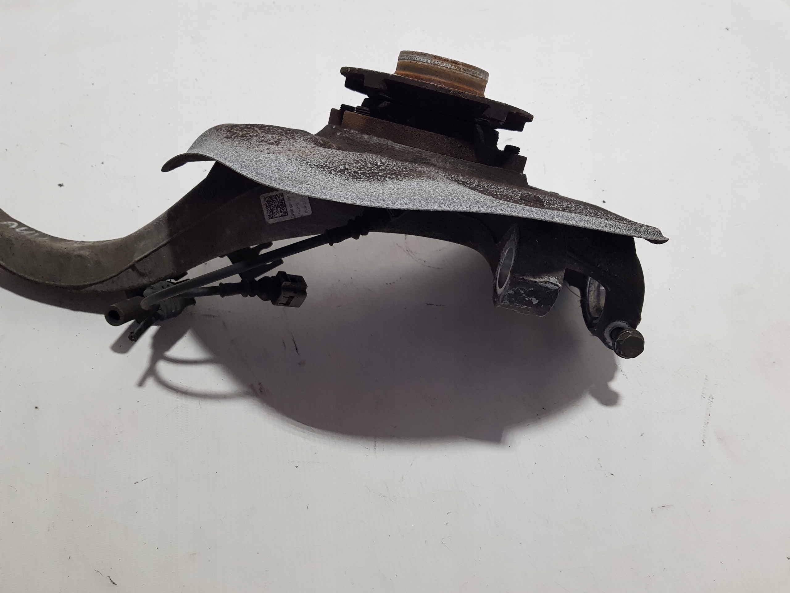 otoč čepu levý předek AUDI Q5 A7 4G 4G0407241D
