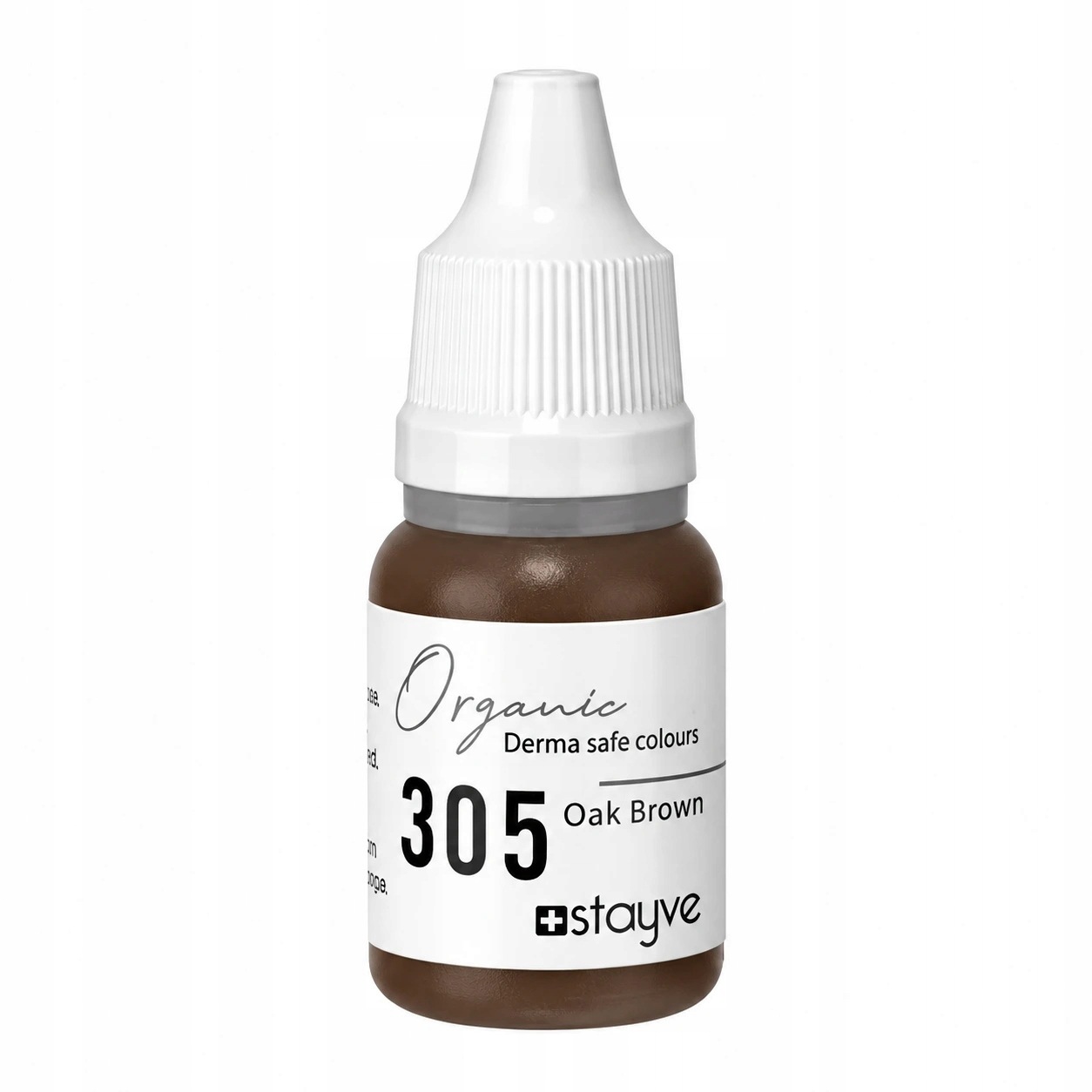 Barva pro permanentní make-up Stayve Oak Brown č. 305