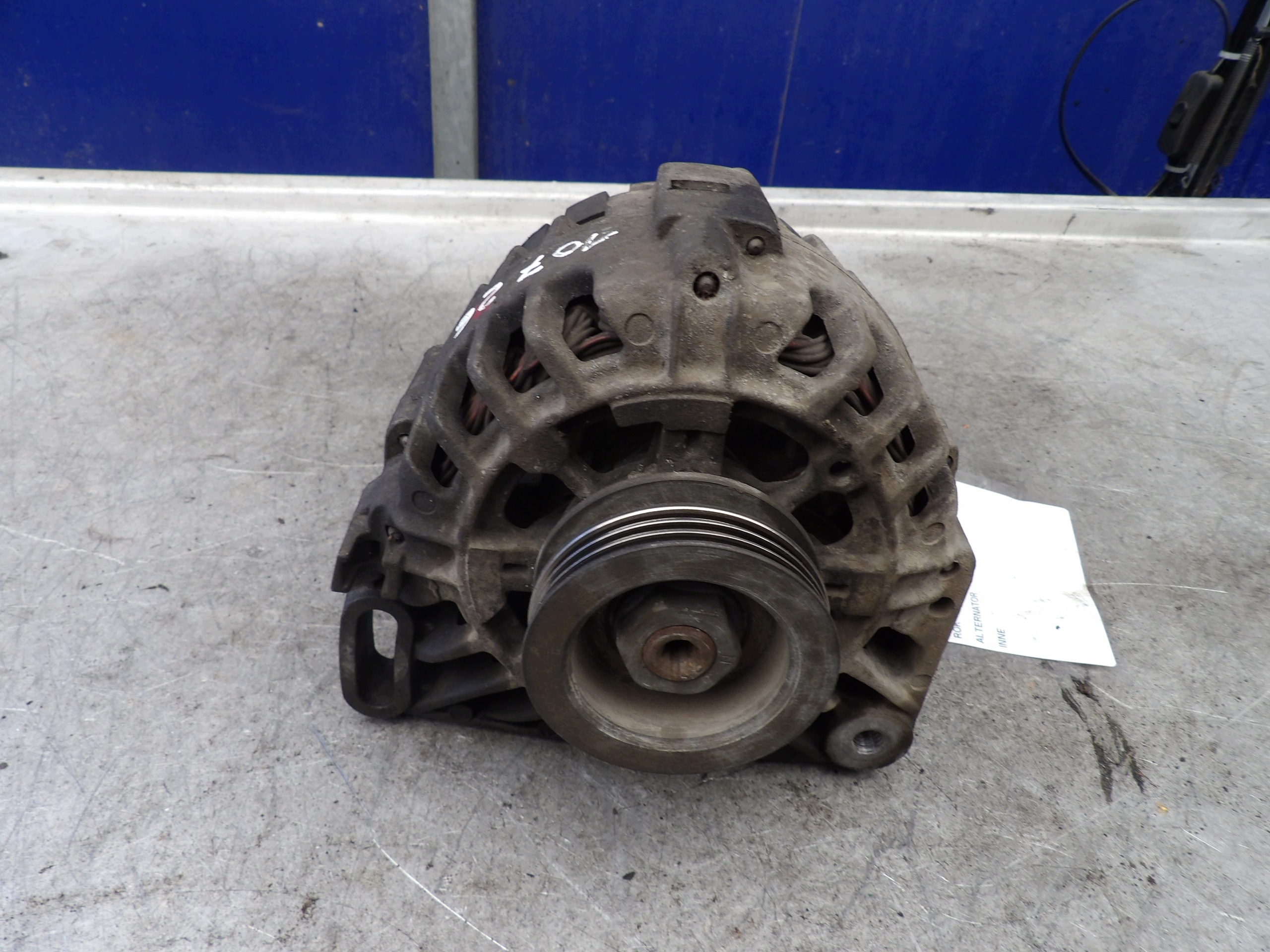 RENAULT KANGOO 1.2 Benzin 75KM ALTERNATOR SG9B035