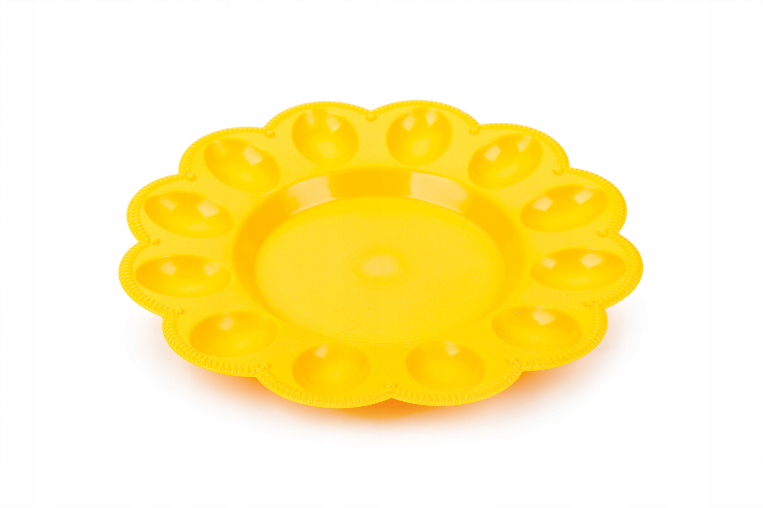 Talerz na jajka Wielkanoc