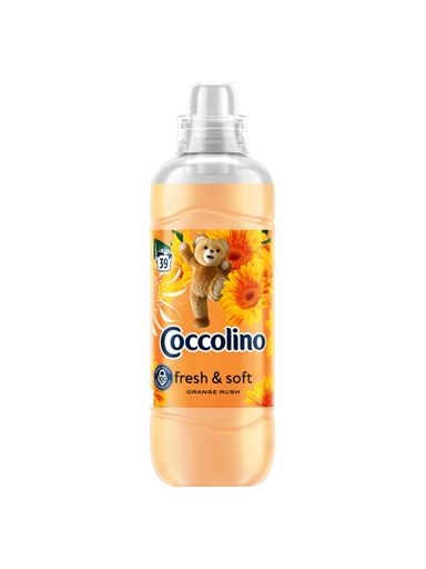 Levně 4x Tekutá aviváž Coccolino Orange Rush 39 praní 975 ml