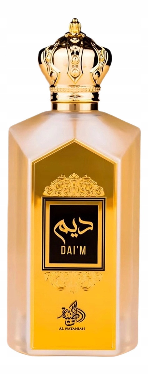 Al Wataniah Dai'm Parfémovaná voda sprej 100 ml
