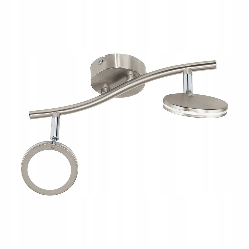 Led spotová lampa 2x4W Karystos 97068 Eglo