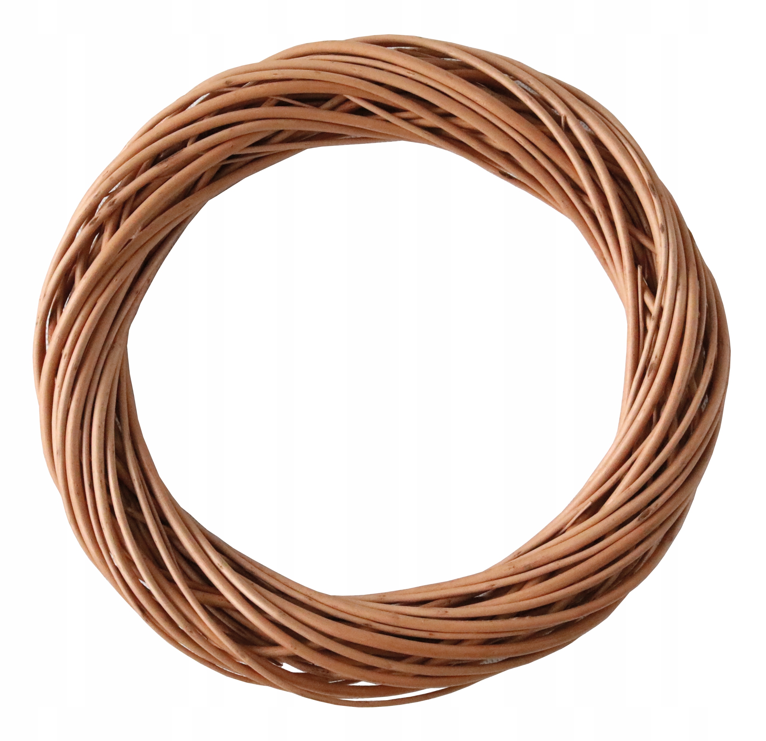 

Wianek wiklinowy (Naturalny/30cm)