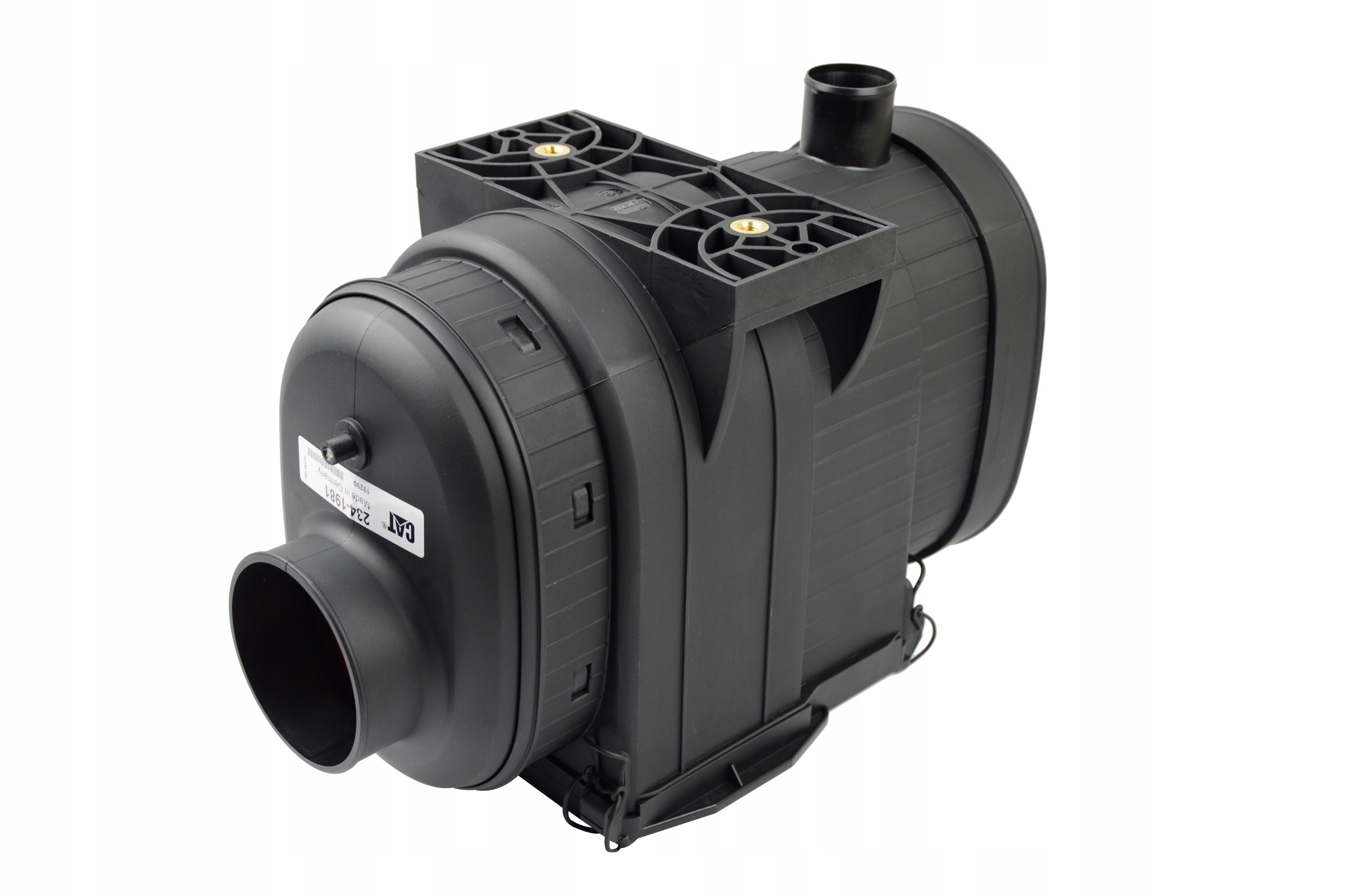 Originální Kryt Vzduchového Filtru Cat 428D E 2341981