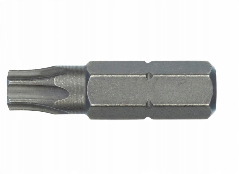

Bit Grot 1/4" x 25mm TX27 Wurth