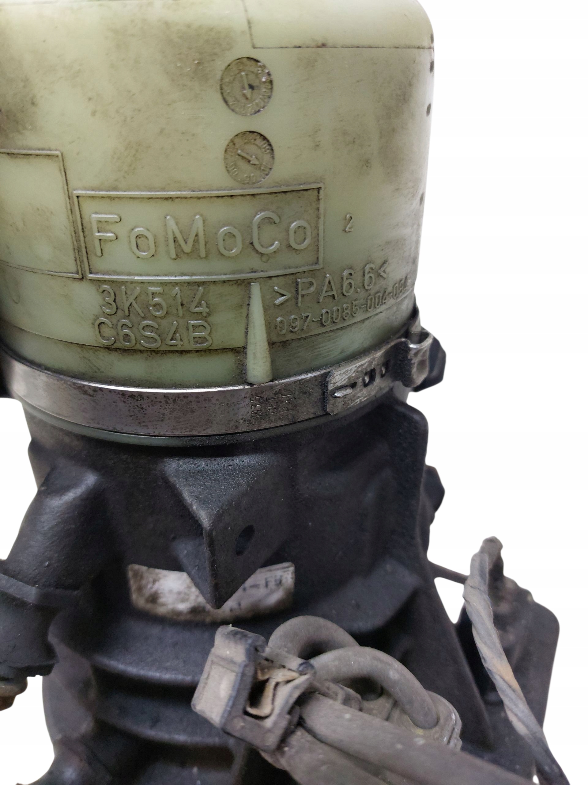 servo pump FORD S-MAX MK1 GALAXY III BG91-3K514-AC