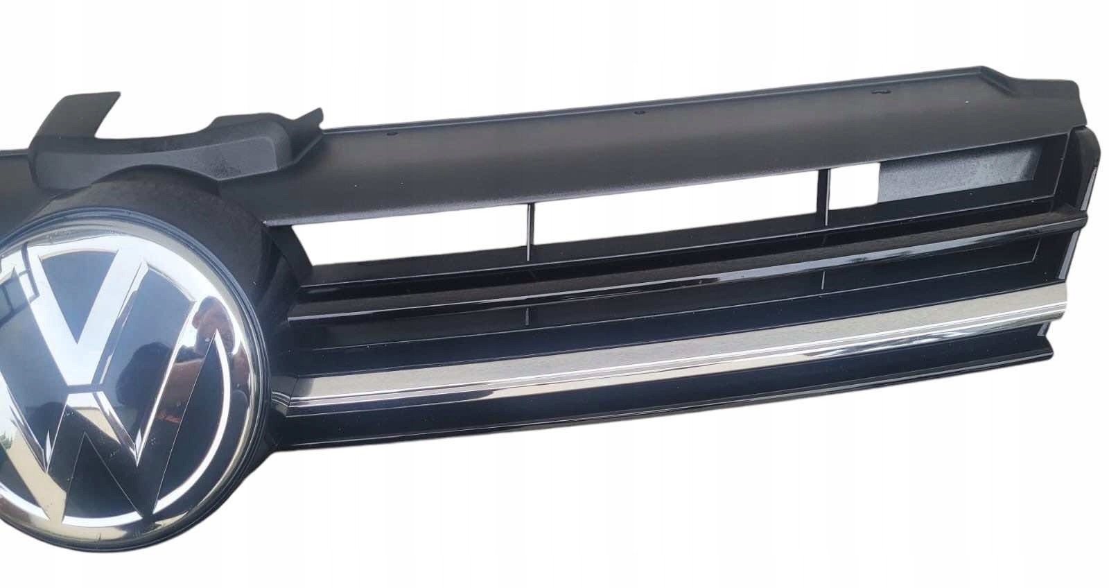 VW Golf V Kühlergrill FRONTGRILL Kühlergitter 5G0853653Q - Thumbnail 4