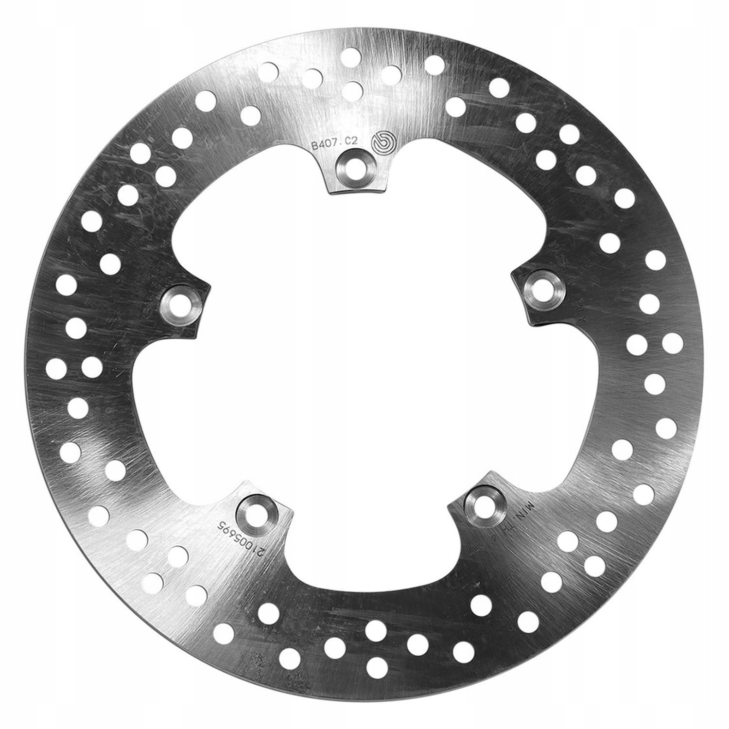Brembo 2026/06 Predný Brzdový Kotúč Yamaha X-max 125 '06-'17, Xsr 125 '21