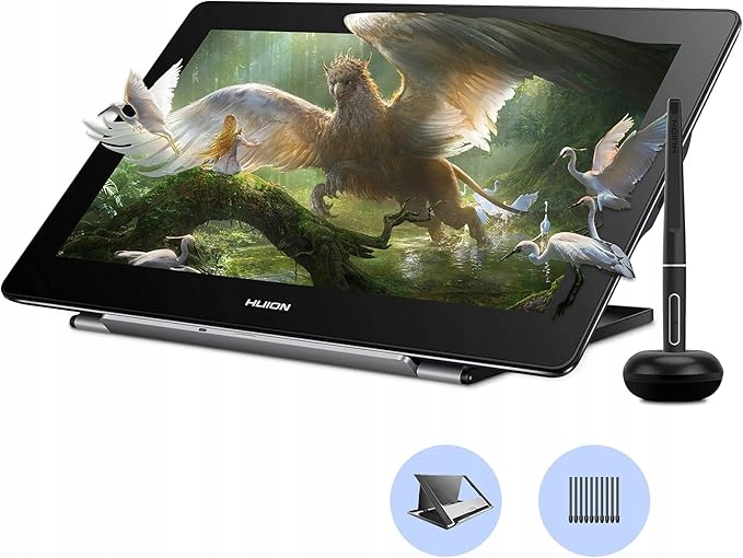 Grafický tablet Huion Kamvas Pro 16 (4K)