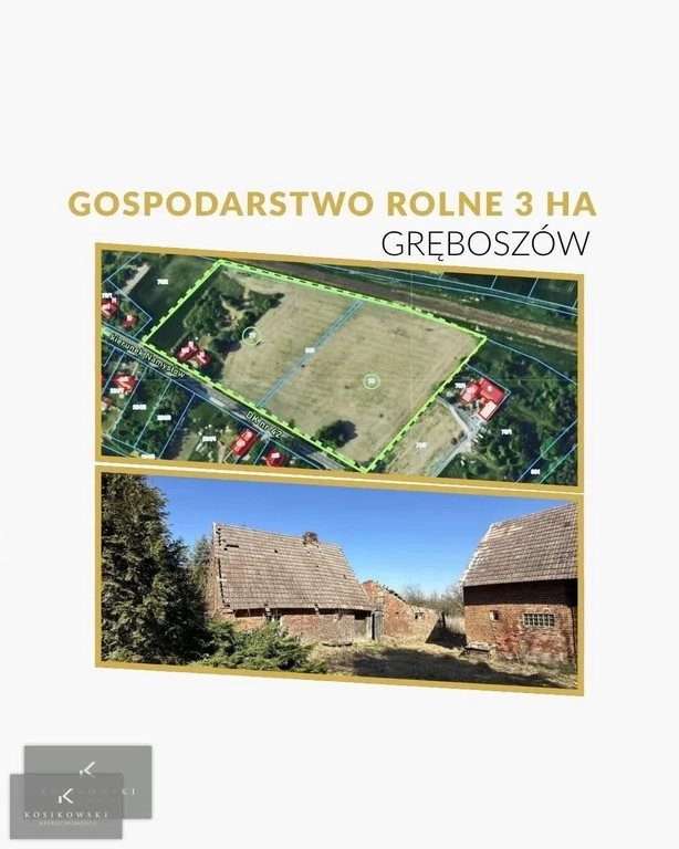 Dom, Domaszowice, Domaszowice, Namysłowski, 50 m²