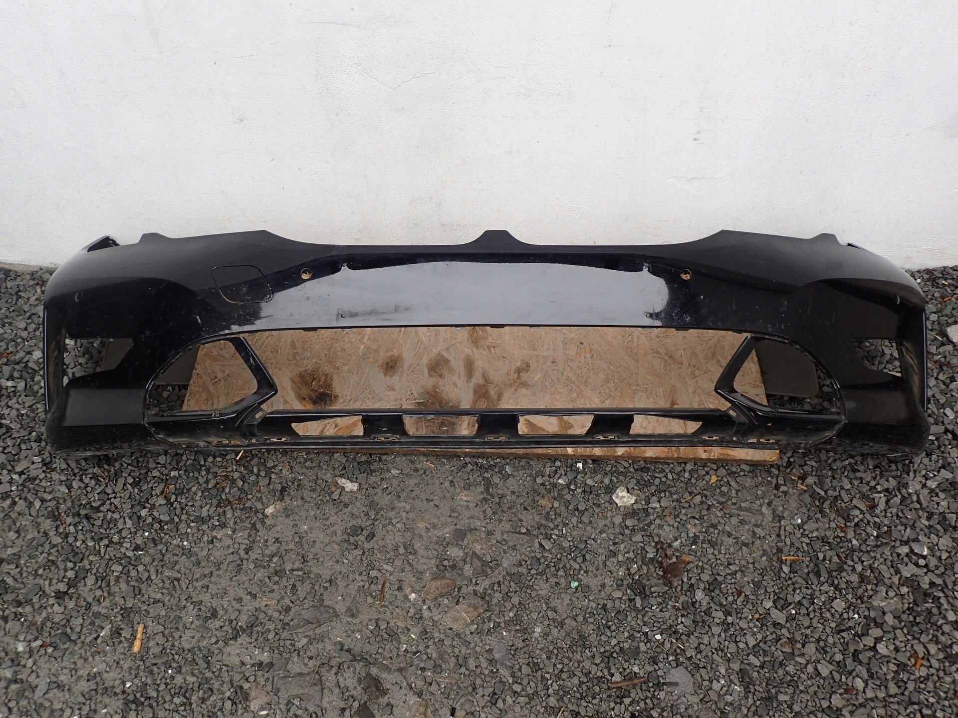 bumper front front BMW 3 III G20 G21 2019