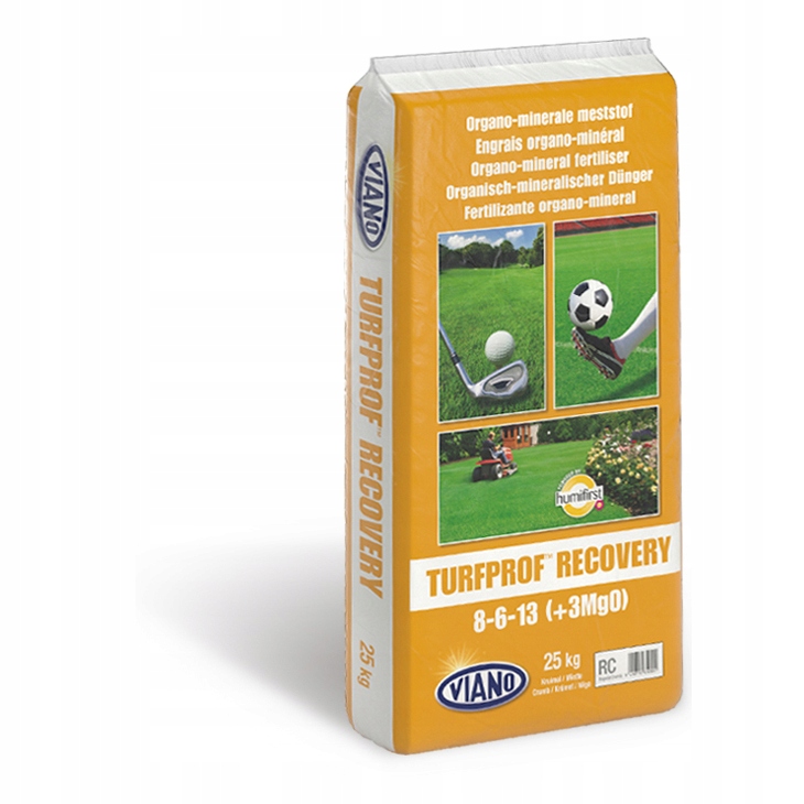 

Nawóz Organiczny Viano Turfprof Recovery Rc 8-6-13