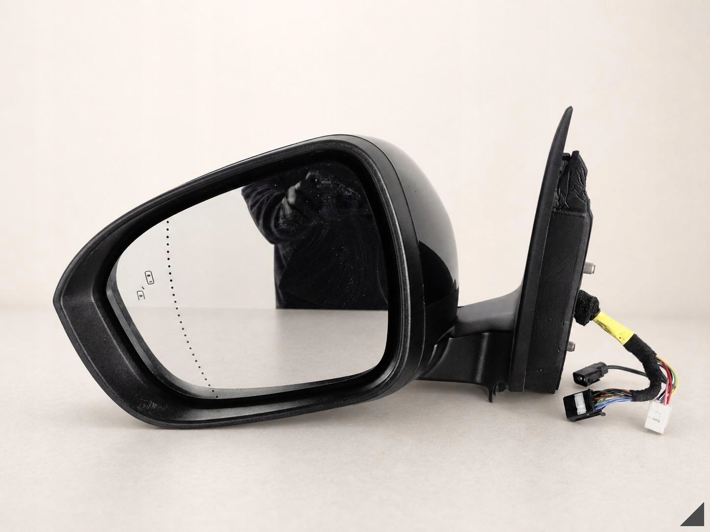 RENAULT RAFALE AUSTRAL ESPACE mirror ASYSTENT KAMERA left 6+10+1 = 17 PIN
