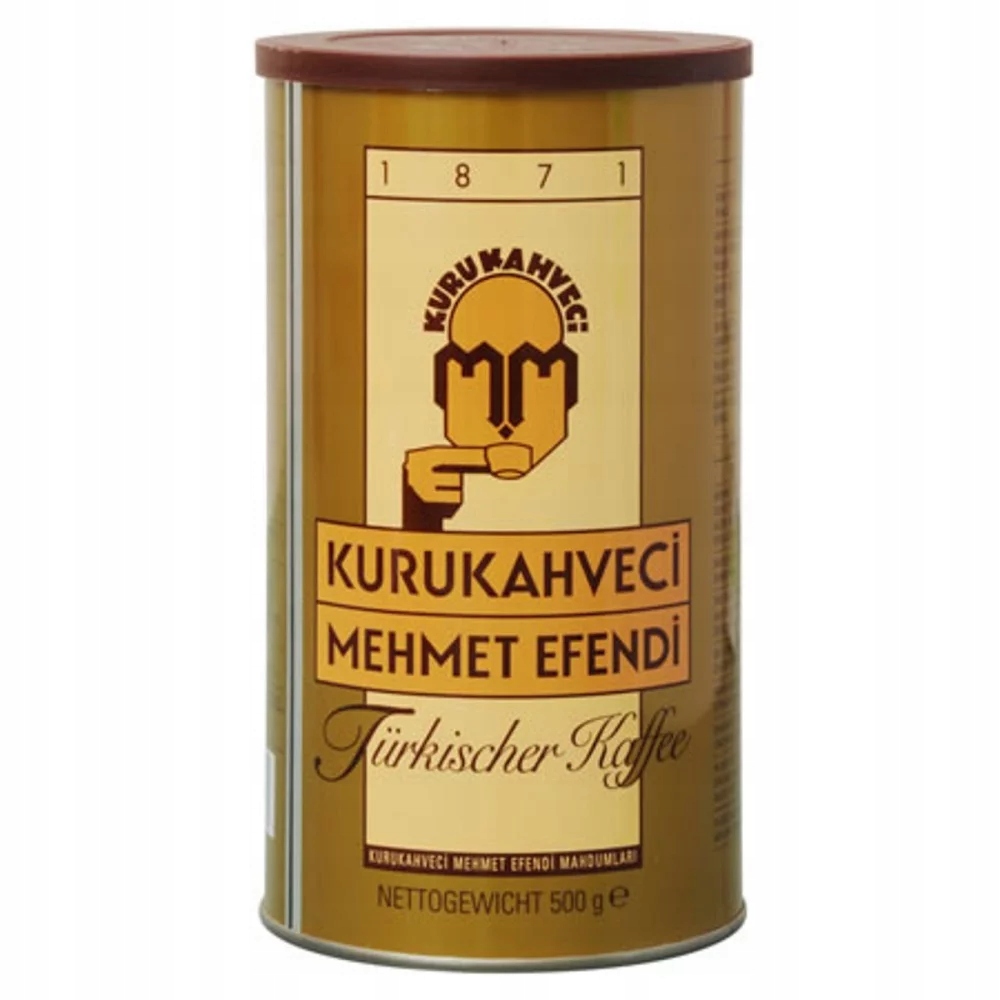 Levně Káva Mehmet Efendi 500 g turecká Kurukahveci