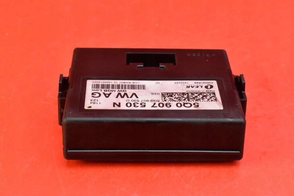 control unit module GATEWAY 5Q0907530N SKODA OCTAVIA 3 III 1.6 TDI 105 KM 13-17