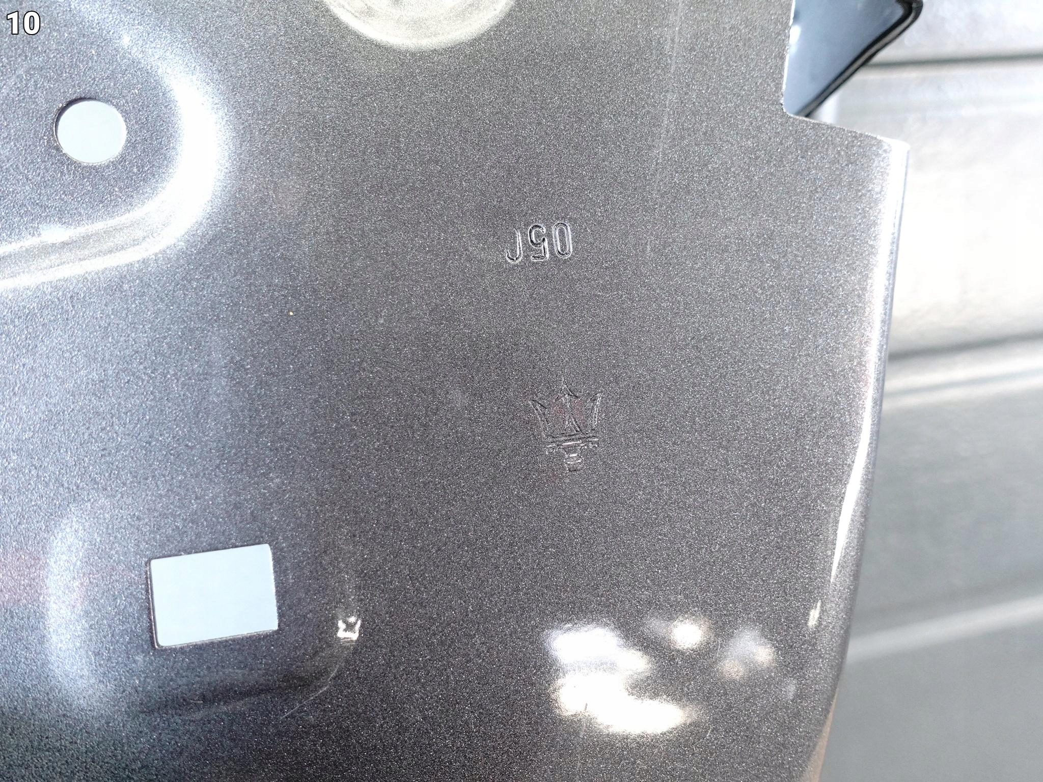 MASERATI GRECALE M182 22- door right front