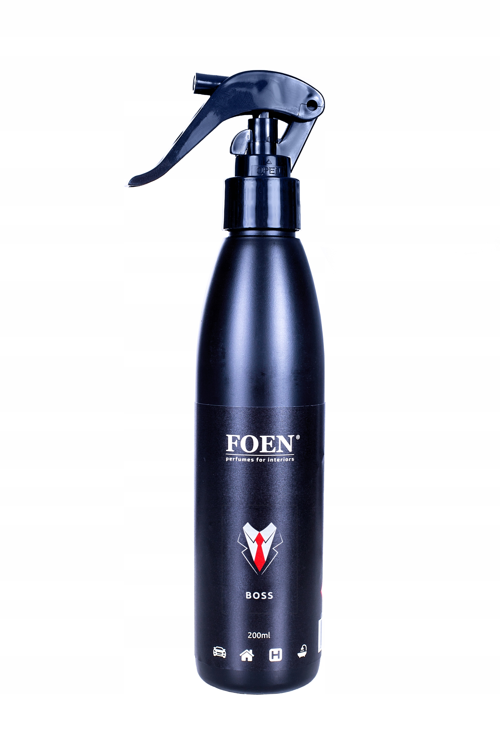 

Perfumy samochodowe zapach Feon-boss 200ml