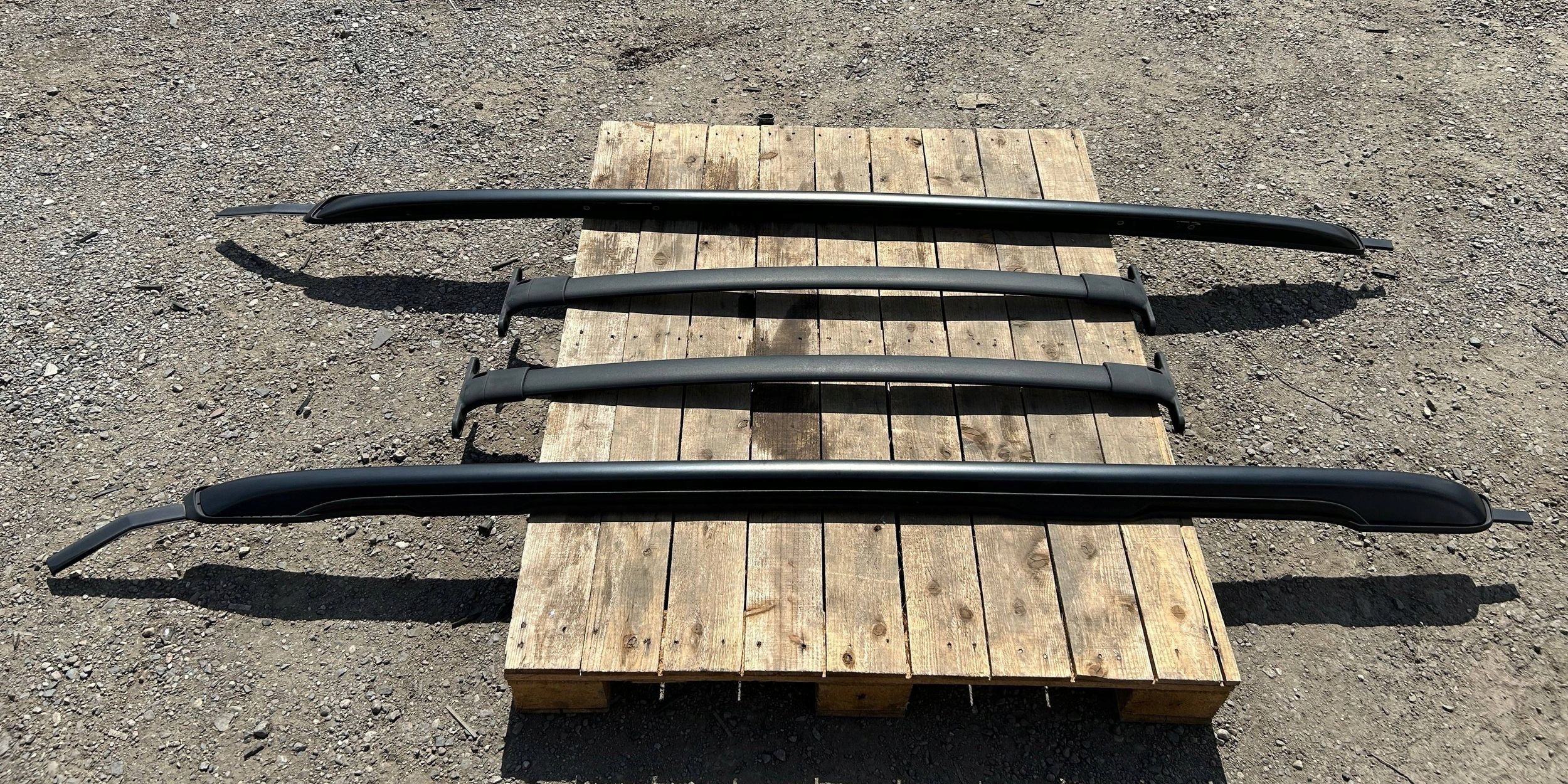 Dachreling Dachreling dach dach dach komplet Ford Explorer V 2011