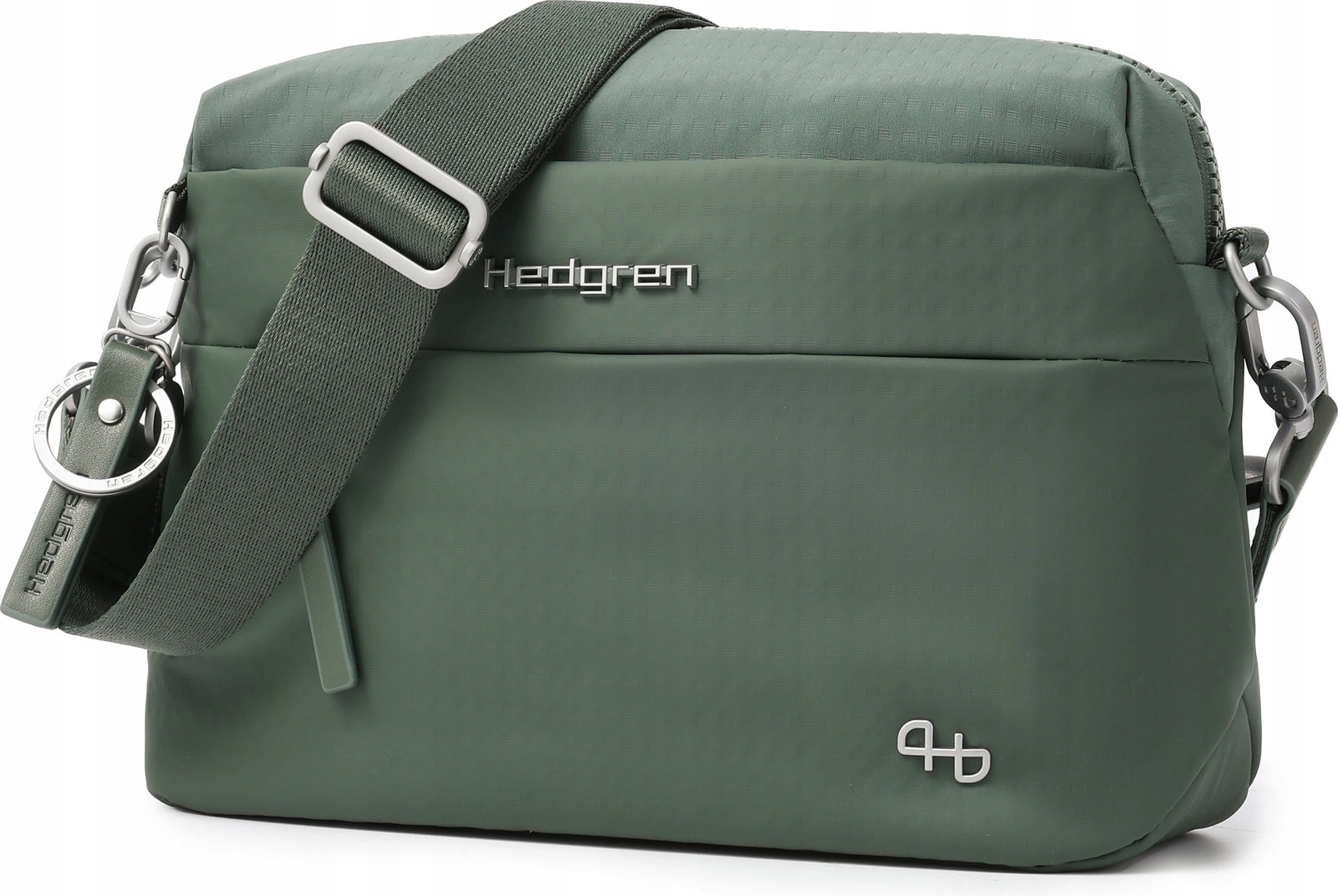 Dámská kabelka Hedgren Toitoi 15,6" Pussywillow Grey