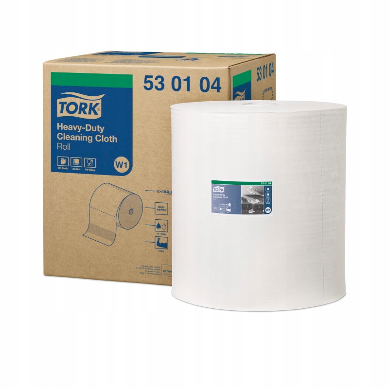 TORK PREMIUM MULTIPURPOSE CLOTH 530 чистящее средство