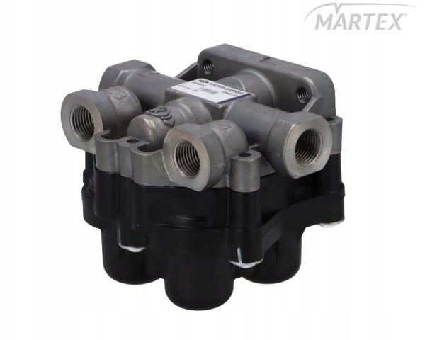 ZAWOR ZABEZP.VOLVO FH 4-OBWODOW KNORR II38801F