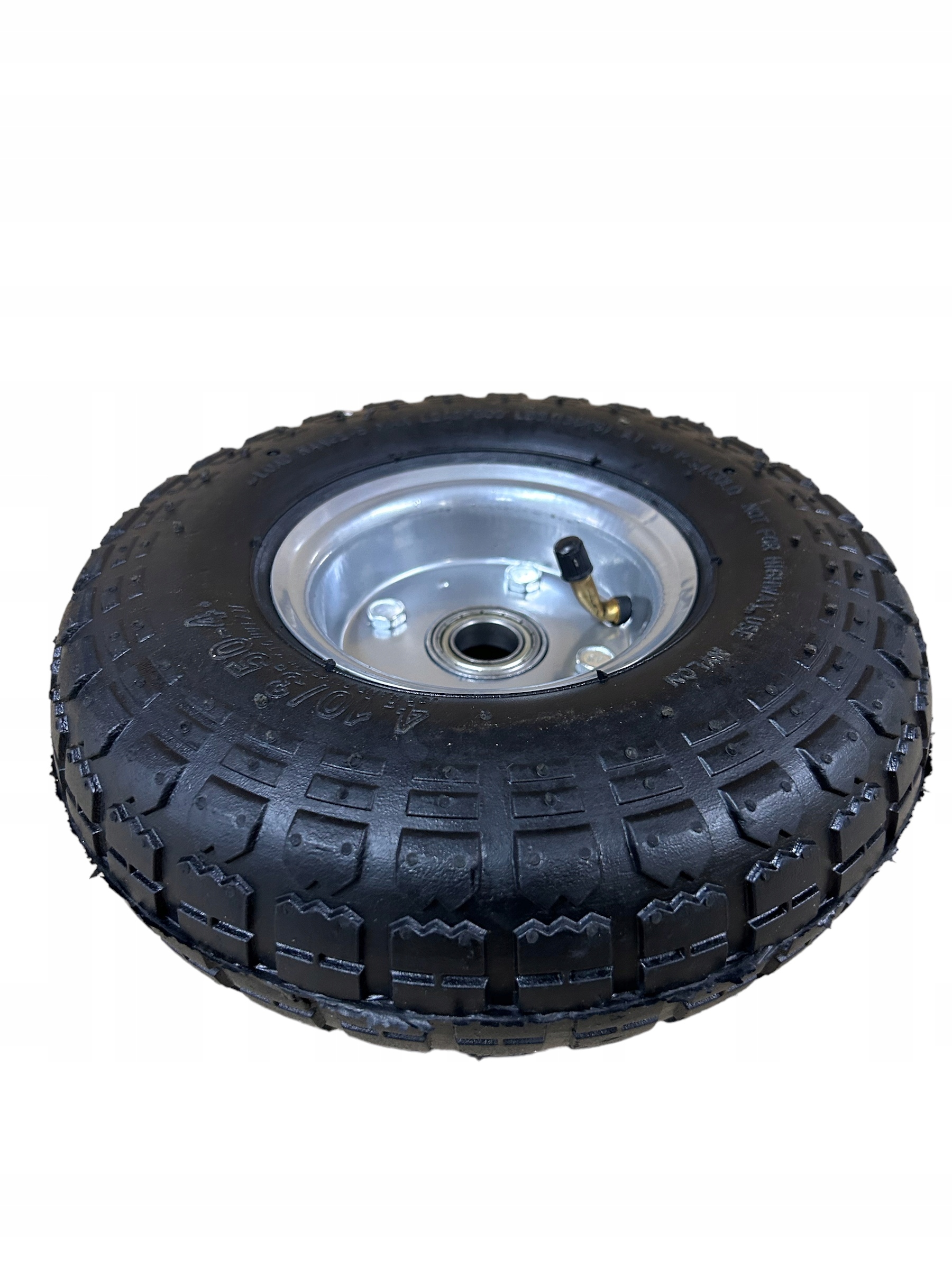 KOŁO DO WÓZKA TACZEK 4.10/3.50-4 KÓŁKO FI16 MM 4PR Kod producenta KDWF16350