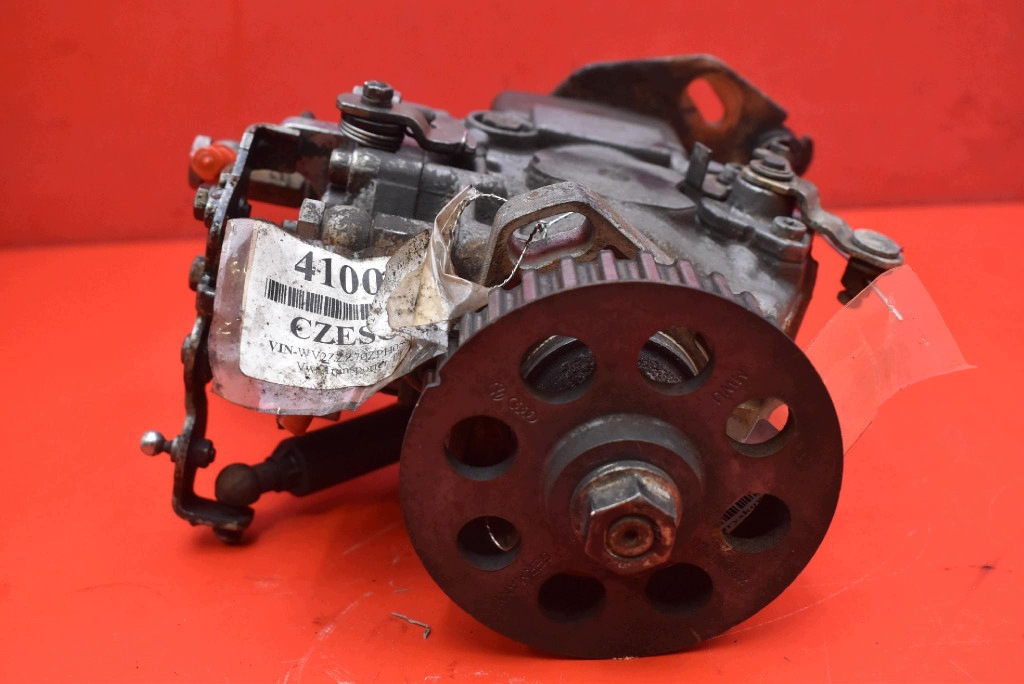 Einspritzpumpe 0460485003 VW TRANSPORTER T4 2.4 D 78 KM 90-03