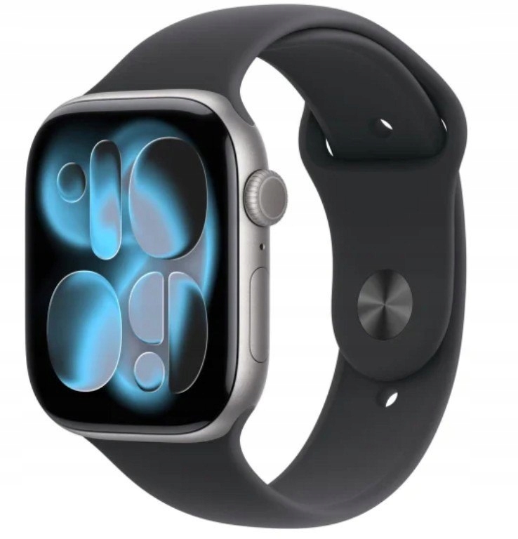 Watch 11 GPS+Cellular obálka 42 mm z hliníka v hviezdnej farbe
