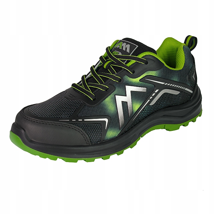 Pracovní Obuv Polobotky Lehká Prodyšná Obuv Mirage S1 42