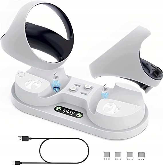 

Ładowarka padów Sense Ikarvr do Playstation VR2