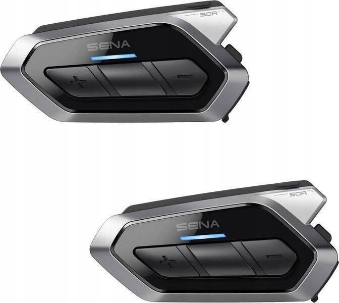 

Sena Interkom Motocyklowy 50R Harman/K 2 zestawy