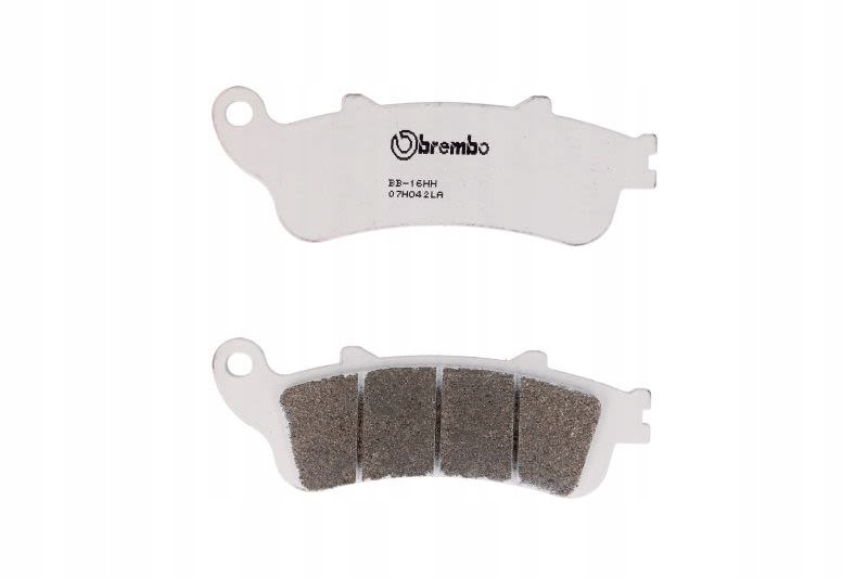 Brzdové doštičky Brembo 07HO42LA