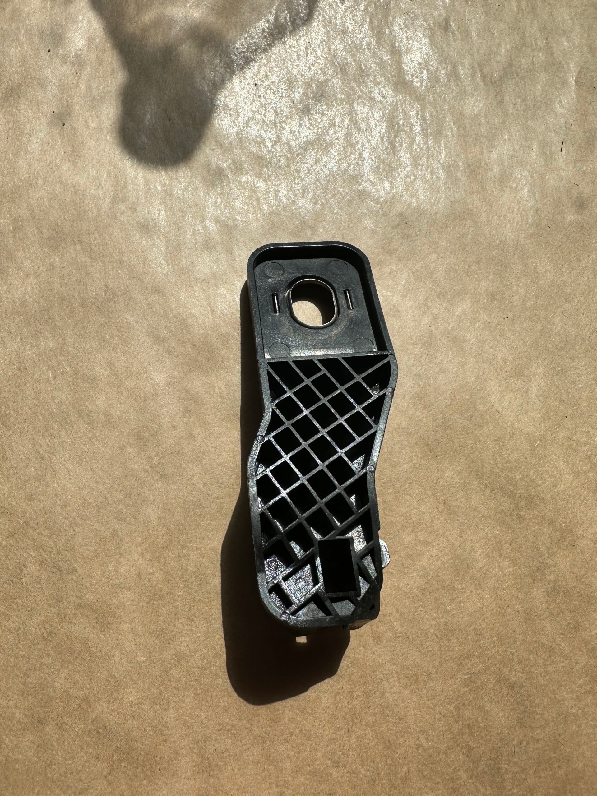 AUDI Q3 8U0 MOCOWANIE REPERATURKA REFLEKTORA GÓRNA