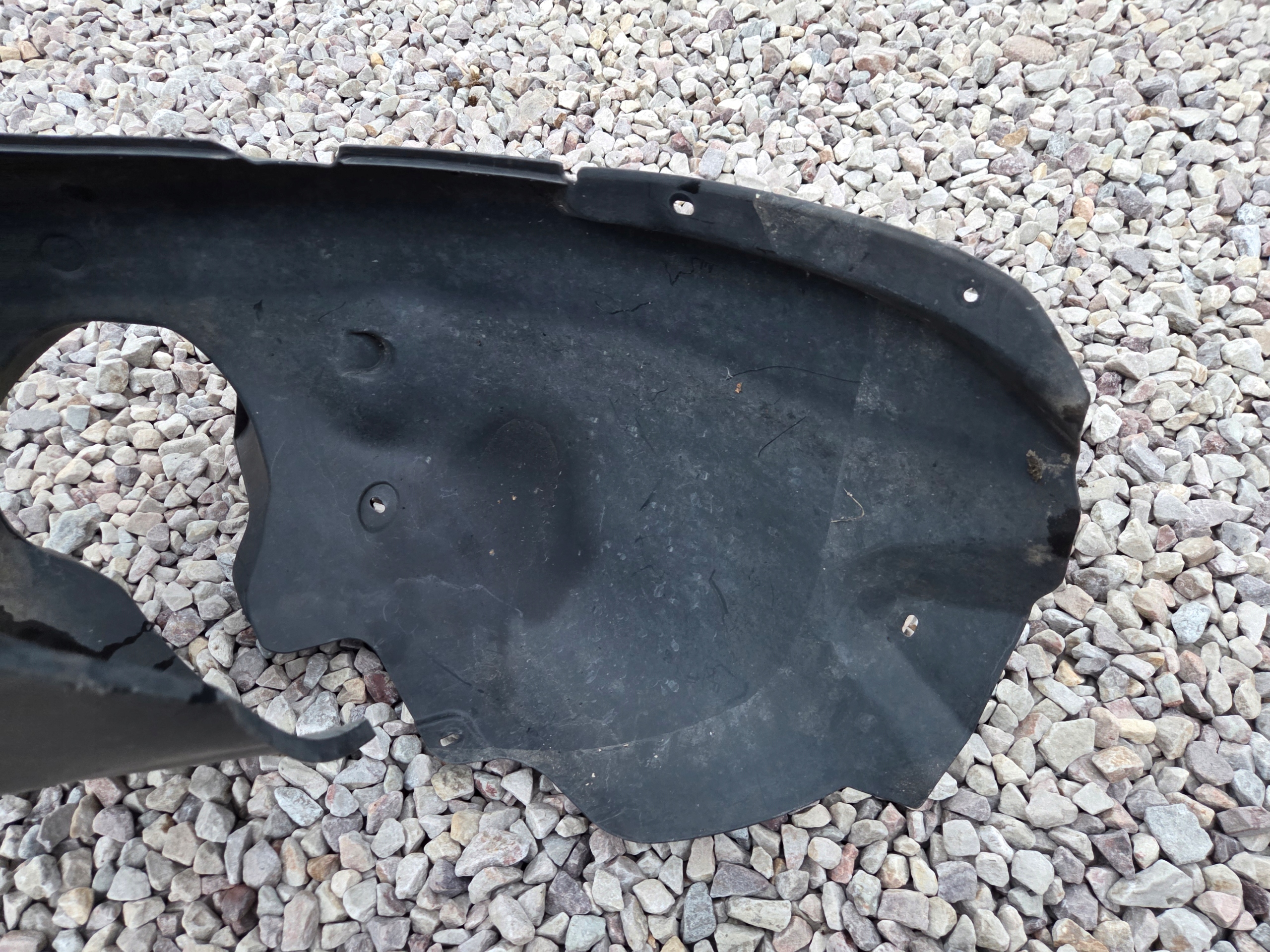 mudguard front left left front side left Volkswagen Up 1S0809961H