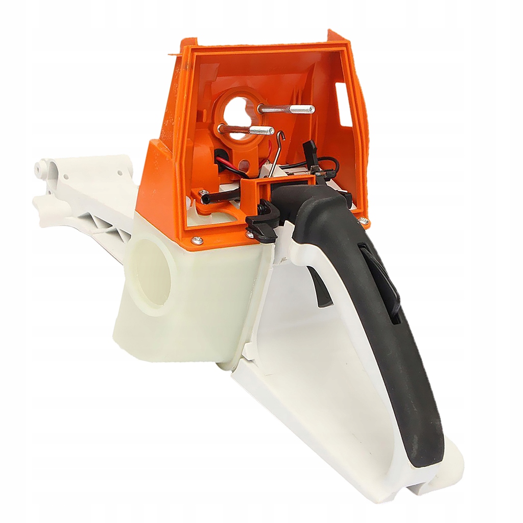 REPLACEMENT OF THE REAR TANK HANDLE for MS660