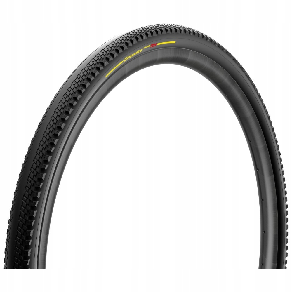 Pneumatika Pirelli Cinturato Gravel Rh ProWall, černo-žlutý