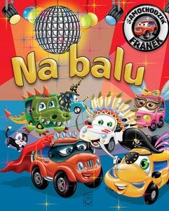 

Samochodzik Franek. Na balu Karolina Górska